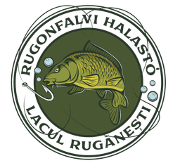 Lacul Rugănești logo